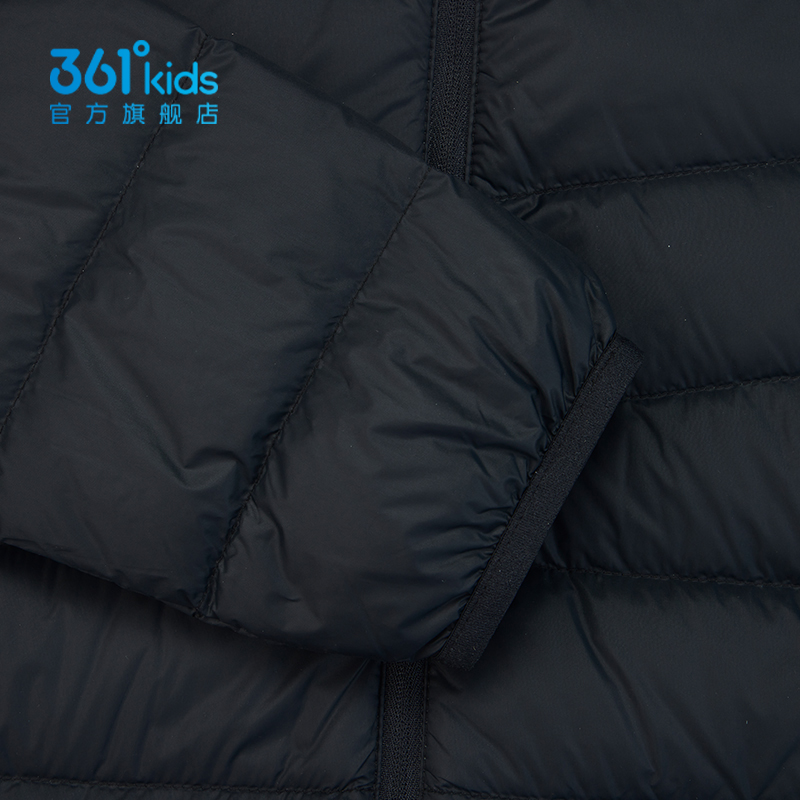 361童装儿童轻薄羽绒服男童防风保暖外套2025冬季青少年K52441914 - 图3