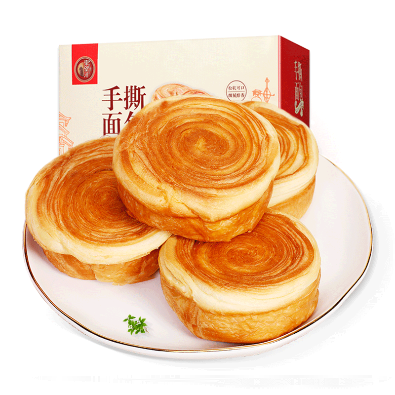 东望洋手撕面包 东望洋西式糕点