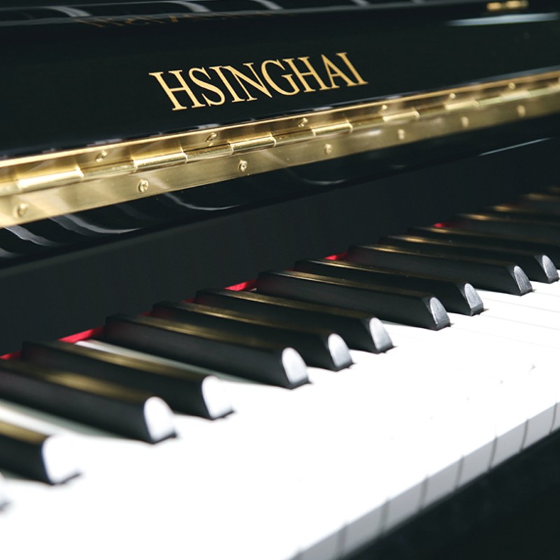 【门店有售】星海钢琴未来之星C1专业演奏练习考级121立式钢琴