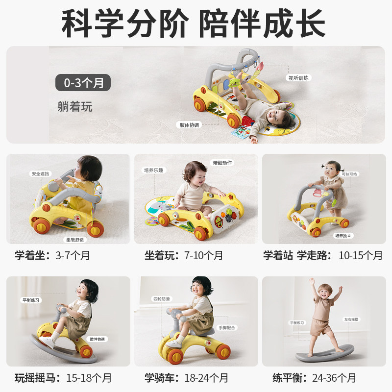 淘淘天才满月婴儿宝宝实用高档0到1岁玩具6个月3新生儿见面礼物盒,淘宝优惠券,粉丝福利购,淘宝优惠卷