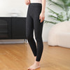 Women's cashmere pants thickened thermal pants slim fit autumn and winter