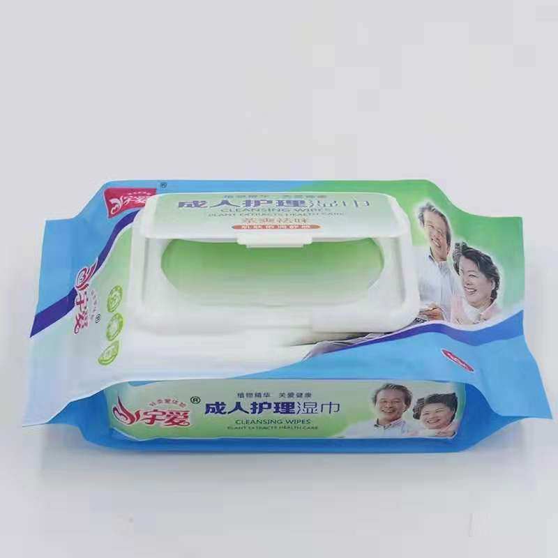 老年人湿巾纸加厚80片带盖清洁卫生全身护理瘫痪卧床成人大包,淘宝优惠券,粉丝福利购,淘宝优惠卷