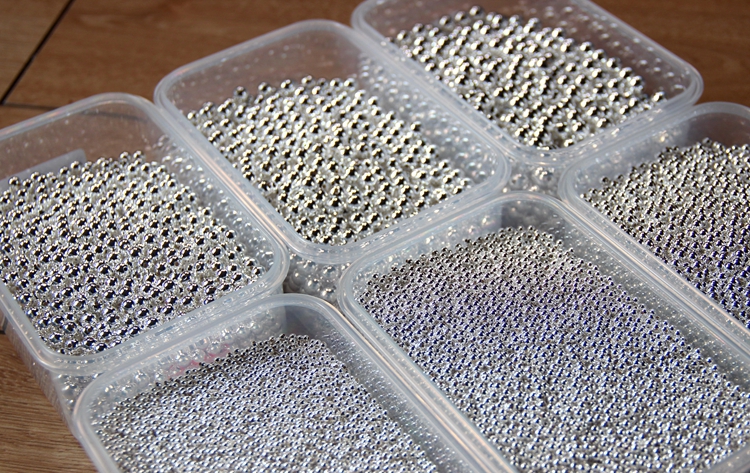 925纯银光珠子DIY手工配件佛珠银珠米珠散珠圆珠隔珠水晶饰品材料,淘宝优惠券,粉丝福利购,淘宝优惠卷