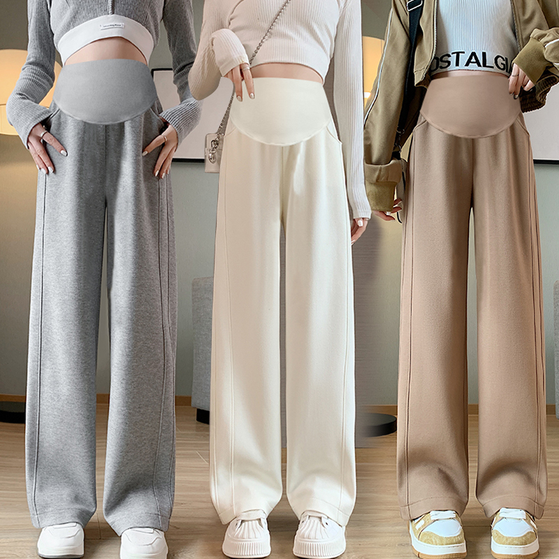  浪莎孕妈孕妇打底裤