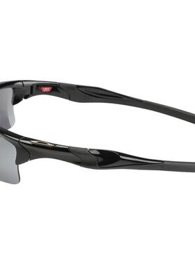 海外代购Oakley/欧克利男士太阳眼镜防紫外线抗冲击半框大框