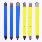 Красивый швар вольфрамового стального скребка зазоры