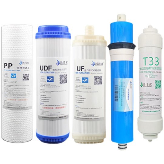 通用安吉尔净水器滤芯J1205-R0B8b/1105/2305/1205/A4/A6/RO130C1