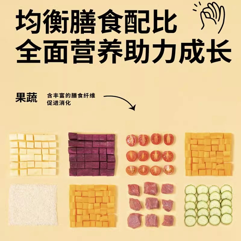 狗粮40斤装中大型通用成犬金毛边牧拉布拉多大包装幼犬冻干全价粮 - 图2