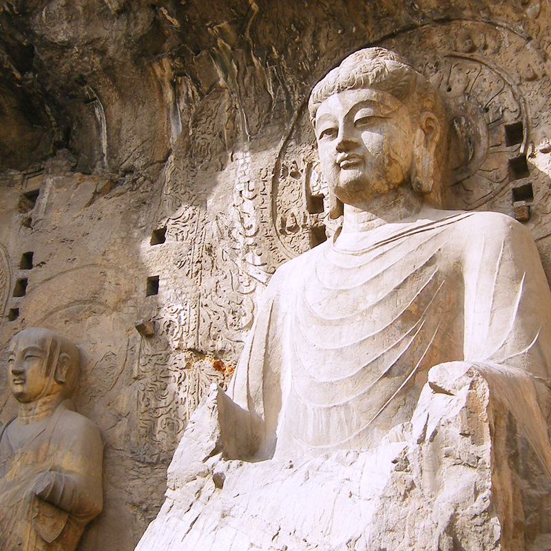 独立私家团河南旅游郑州洛阳少林寺龙门石窟老君山4天3晚品质纯玩 - 图2