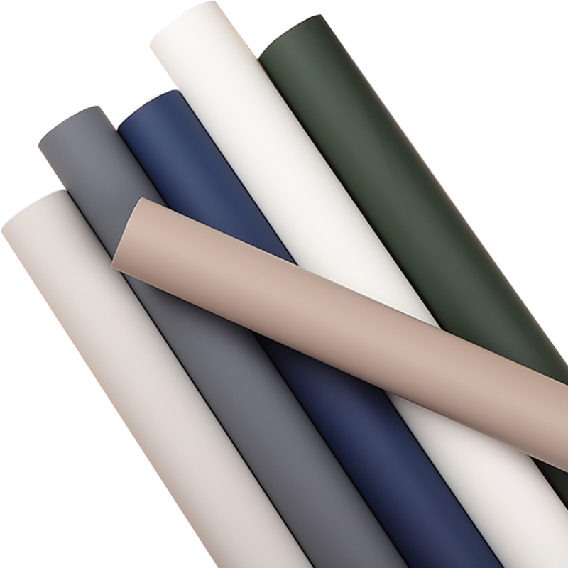 加厚肤感膜贴纸自粘防水防潮卧室柜子桌面家具翻新背景彩色墙贴,淘宝优惠券,粉丝福利购,淘宝优惠卷