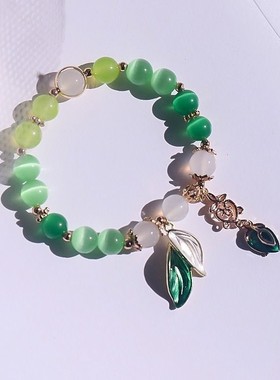 进口原周边衍生神散-兵流浪-者手链手环同人印象手链冷门小众ins