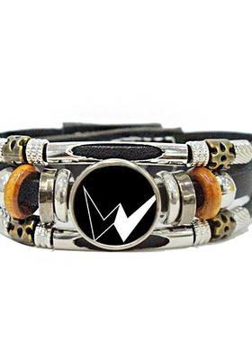 假面骑士帝骑龙骑时王手链手绳手环球迷用品复古时尚复古首饰