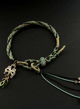 原神散兵流浪者手链成品轮回手绳