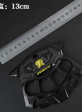 暗区突围游戏周边13cm冥府獠牙