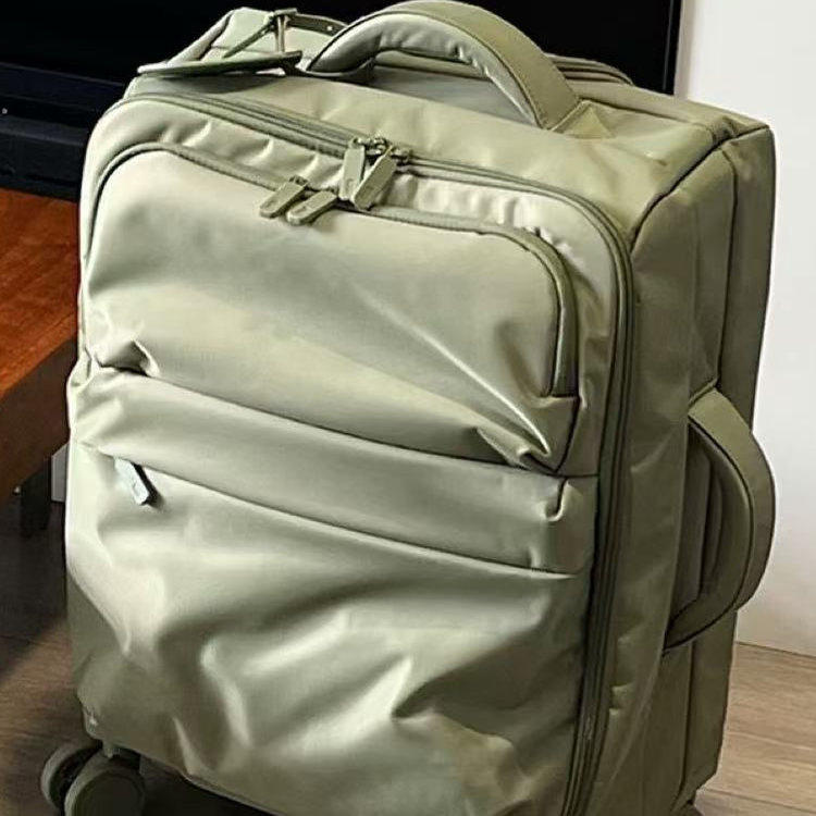 品牌行李箱超轻便20寸旅行箱24寸拉杆箱尼龙防水布箱子密码箱皮箱,淘宝优惠券,粉丝福利购,淘宝优惠卷