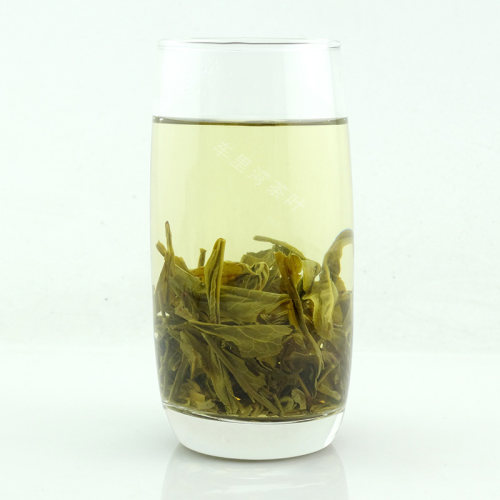 2026新茶叶 横县茉莉花茶 浓香耐泡型茉莉黑松针250g袋装 - 图1