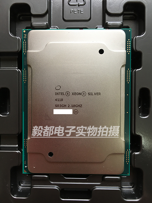 Xeon铜牌3104 3106 4108  4210R 4213W 4214R 4215R Y服务器CPU - 图0