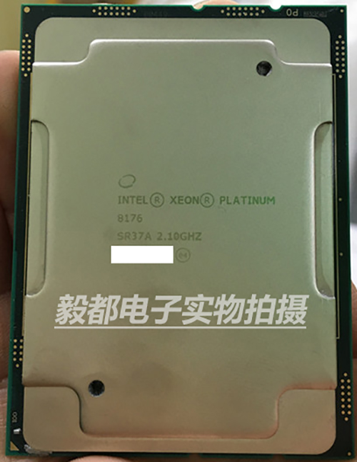 Xeon Platinum 8160 8164 8168 8170 8176 8180M 服务器CPU 3647 - 图2