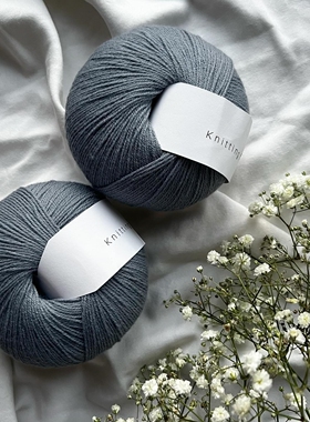 KnittingforOliveMerino毛线