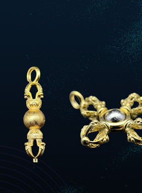 瑞典Muonionalusta铁陨石吊坠