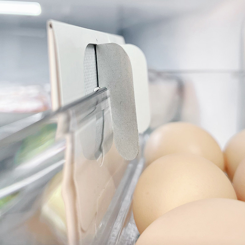 LEC日本进口冰箱除味消臭除菌贴银离子物理非掩盖除臭0表面活性剂,淘宝优惠券,粉丝福利购,淘宝优惠卷