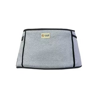 胃部保暖暖胃护胃带暖宫腰带肚兜老年人加热防寒男士女士薄款护腹 - 图3