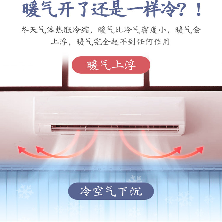 加厚大口径空调导风袋魔术贴可拆加宽传送带引风移动一分二超厚布,淘宝优惠券,粉丝福利购,淘宝优惠卷