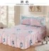 Cotton bed bed bed đơn mảnh ren giường đơn giản cotton bed bed ba mảnh bốn mảnh vườn giường giường - Váy Petti Váy Petti