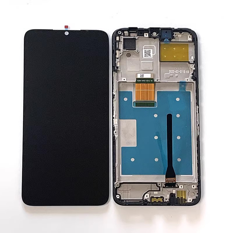适用华为荣耀X6 2022液晶屏幕总成VNE-LX1/LX2触摸显示内外屏带框,淘宝优惠券,粉丝福利购,淘宝优惠卷