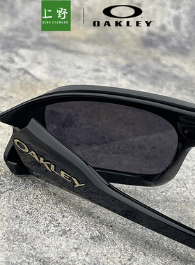 OAKLEY欧克利特别款时尚个性墨镜