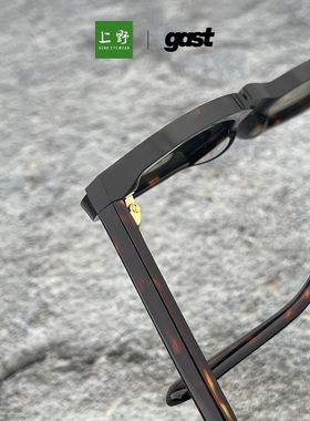 GAST意大利米兰时尚潮流新款墨镜