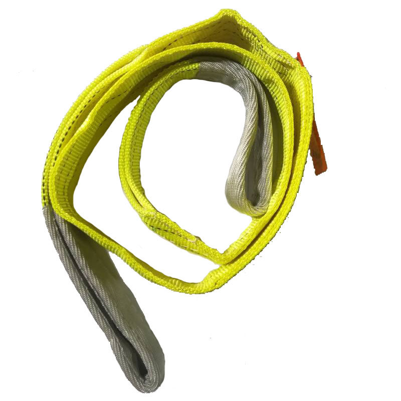 沪工扁平吊装带起重吊带行车吊车工业国标吊装绳拖车绳吊装3吨5吨,淘宝优惠券,粉丝福利购,淘宝优惠卷