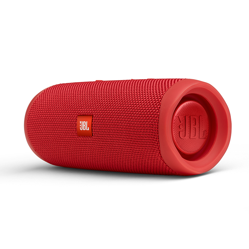 JBL Flip5 无线蓝牙音箱重低音 便携式户外防水迷你音响低音炮 - 图0