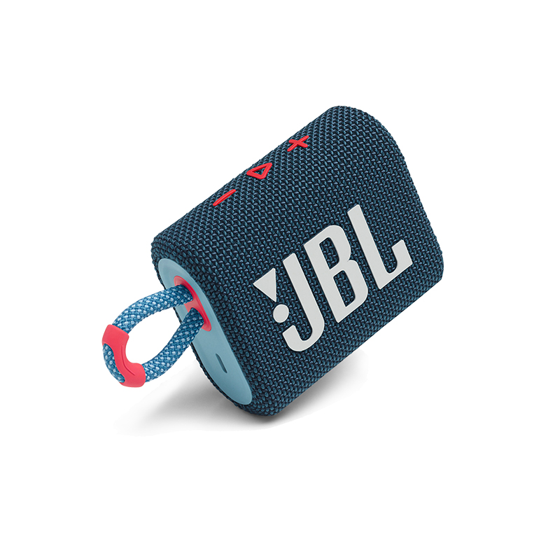 JBL GO3金砖3代无线蓝牙音箱重低音小音响便携式户外迷你低音炮 - 图0