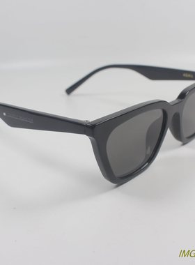 猫眼墨镜复古防紫外线欧美风男女