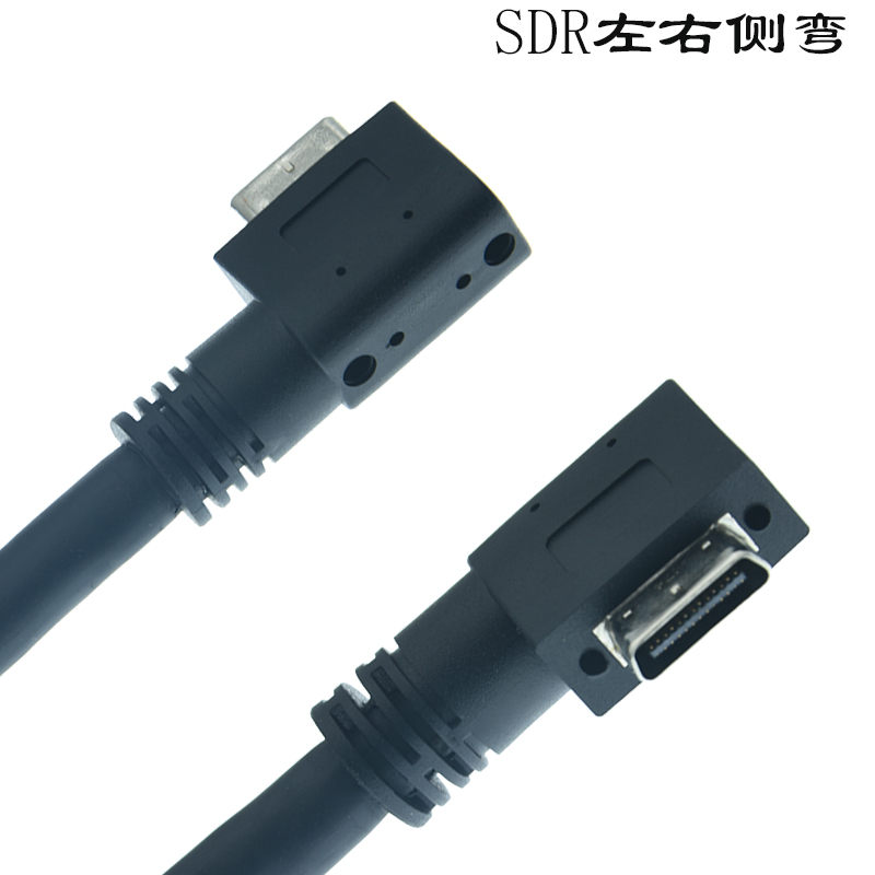 Cameralink工业相机线 MDR/SDR daisa matrox Ni数据线 公头母头 - 图0