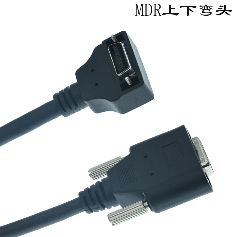 Cameralink工业相机线 MDR/SDR daisa matrox Ni数据线 公头母头 - 图2