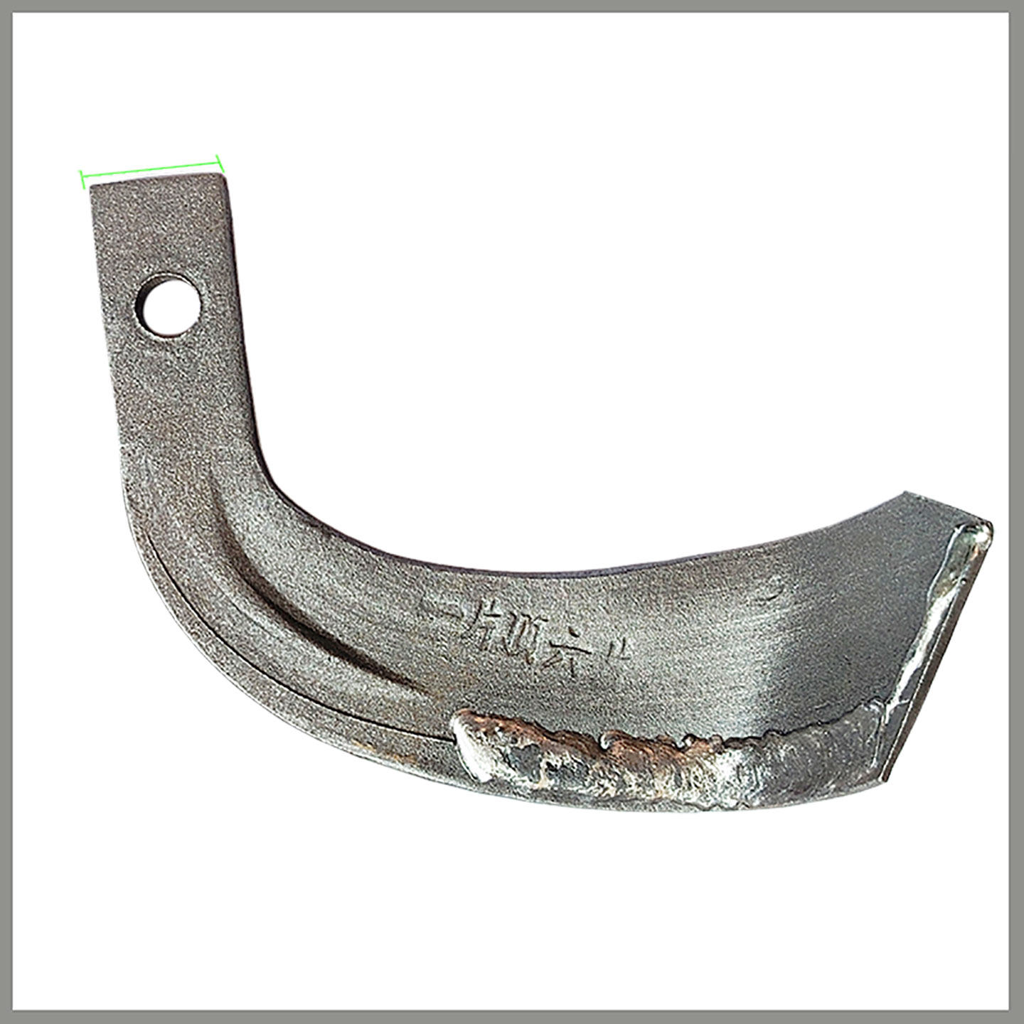 旋耕刀一片顶六片旋耕机刀片225/245型号抗弯抗断耐磨加厚合金刀,淘宝优惠券,粉丝福利购,淘宝优惠卷