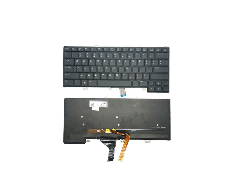 全新戴尔外星人Alienware 15 14 13 R3 R4  15r2 13R2 笔记本键盘 - 图0