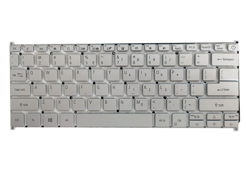ACER 宏基 Swift 3 传奇14 SF314-42 N19C4 笔记本换键盘