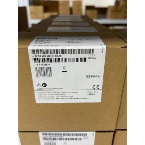 S7-300 西门子PLC  313C/314C/315/317F-2 AC/DC/ALY  控制器CPU - 图0