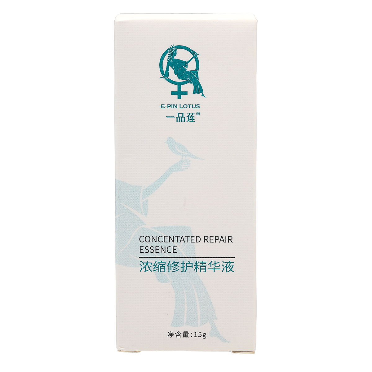 正品翌芙莱一品莲浓缩修护精华液15g增厚角质层去激素官方旗舰店 - 图2