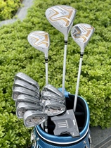 The new Honma will Tsuo 2 Star Mens golf clubs The whole set of balls S08 Two-Star golf clubs