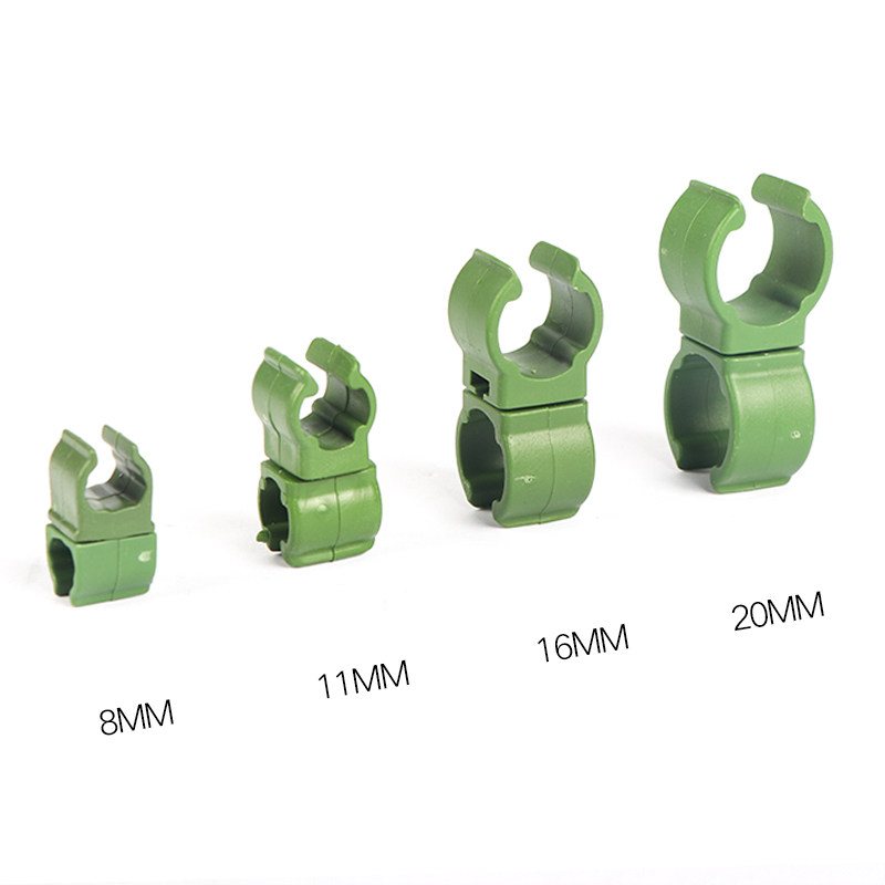 卡子十字卡包塑管连接固定园艺配件新款节日特惠新品推荐限时打折 - 图2