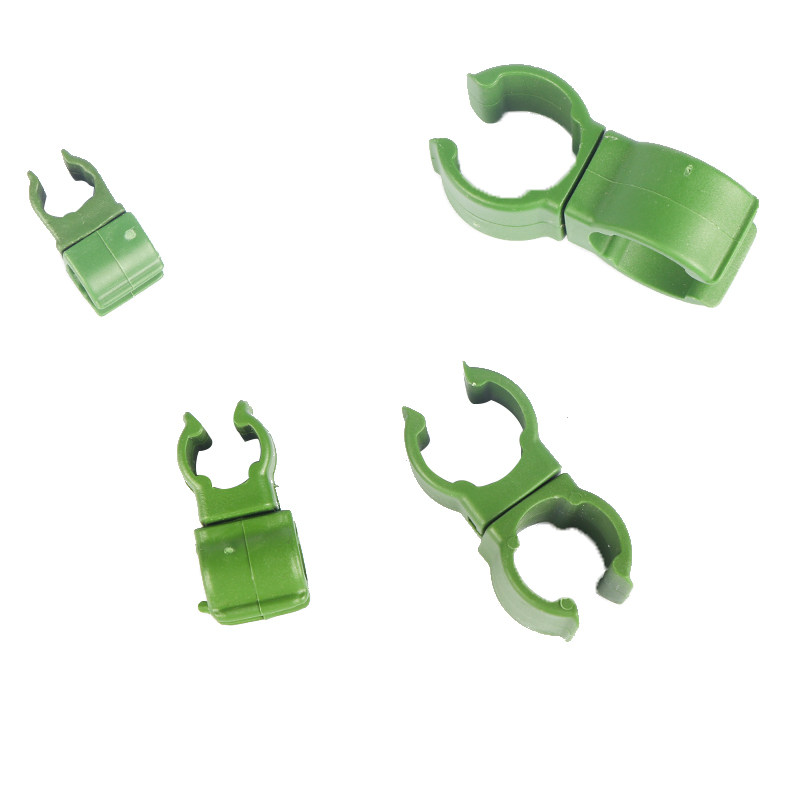 卡子十字卡包塑管连接固定园艺配件新款节日特惠新品推荐限时打折 - 图3