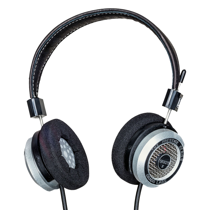 美国 GRADO/歌德 SR325x 头戴式HIFI发烧直推便携高保真音乐耳机 - 图0