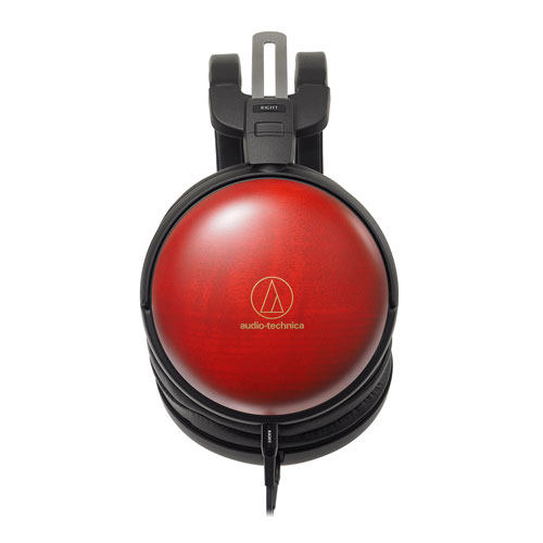 Audio Technica/铁三角 ATH-AWAS 头戴式浅田樱木碗HIFI动圈耳机 - 图0