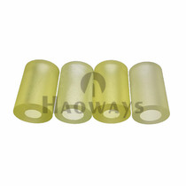 Apply Fujitsu 5670 fi5750 5650c 6670 6570 Scanning Instrument Rubbing Paper Wheel Catch Paper Wheel Leather Cover