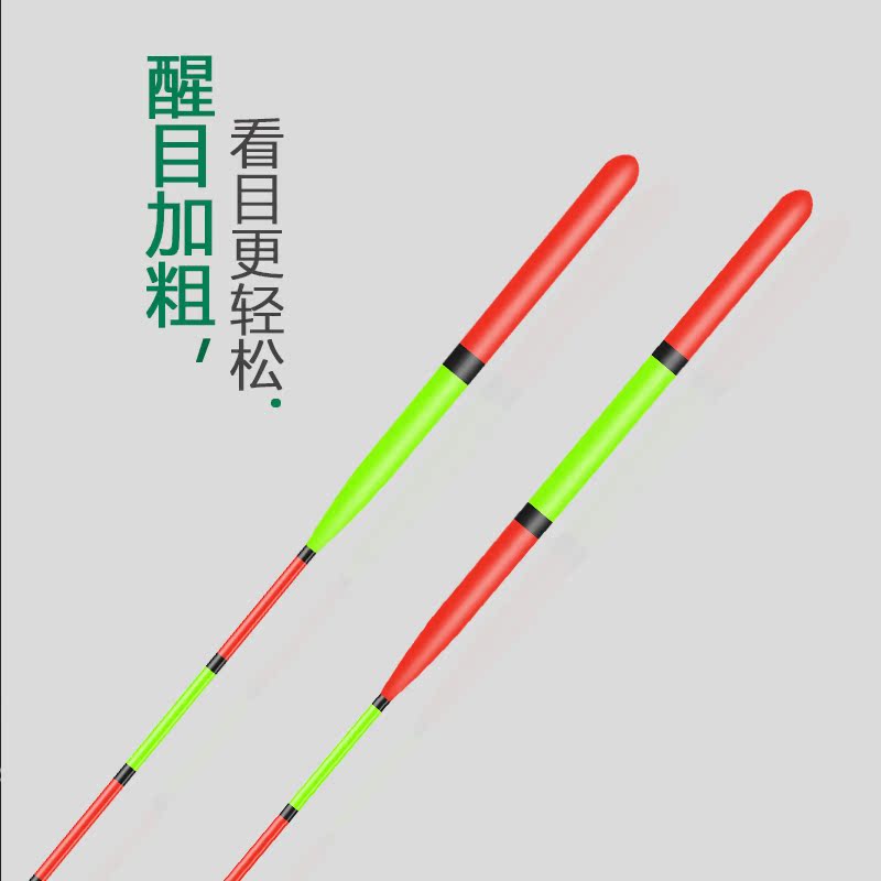 樂池高靈敏變色龍鯽魚漂小碎目醒目加粗尾納米浮漂防風浪抗走水 樂池高靈敏變色龍鯽魚漂小碎目醒目加粗尾納米浮漂防風浪抗走水
