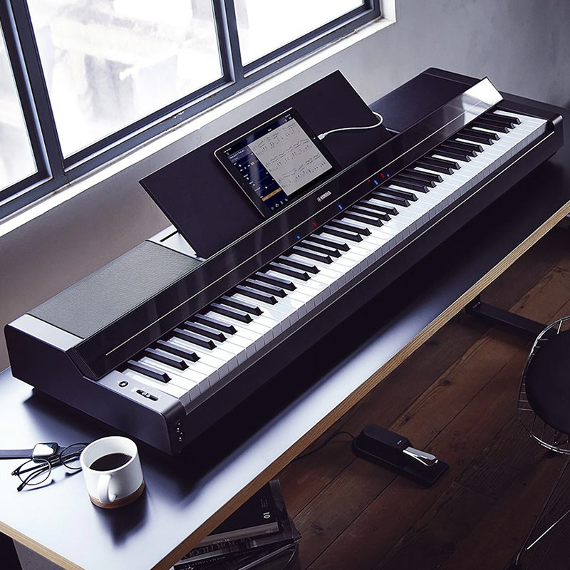  yamaha雅马哈金韵数码钢琴